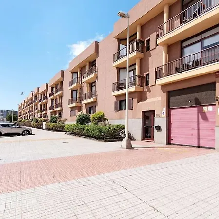 Apartament Mar Y Sol Salinetas Telde