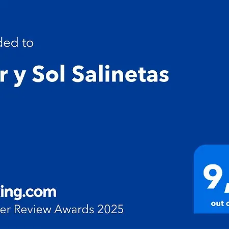Mar Y Sol Salinetas *