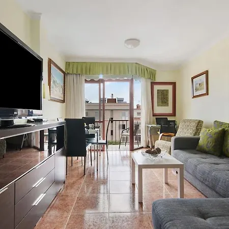Apartment Mar Y Sol Salinetas
