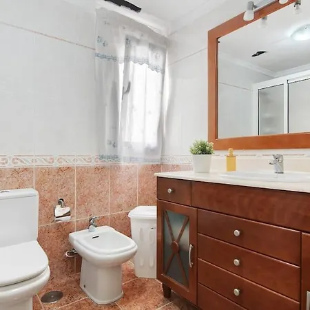 Mar Y Sol Salinetas Telde