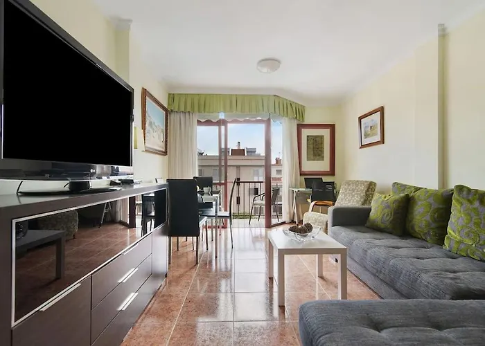 Apartamento Mar Y Sol Salinetas