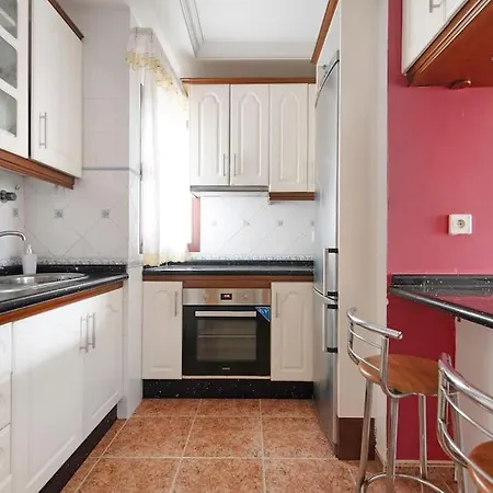 Mar Y Sol Salinetas Apartment *