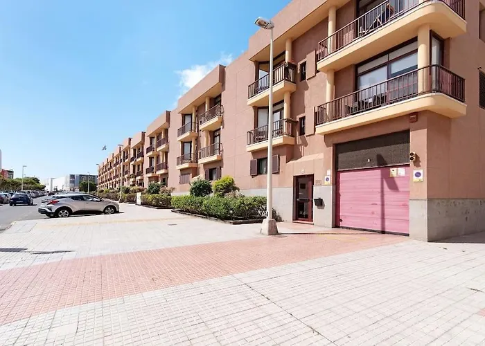 Apartman Mar Y Sol Salinetas Telde