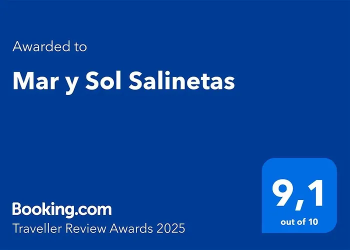 Mar Y Sol Salinetas *